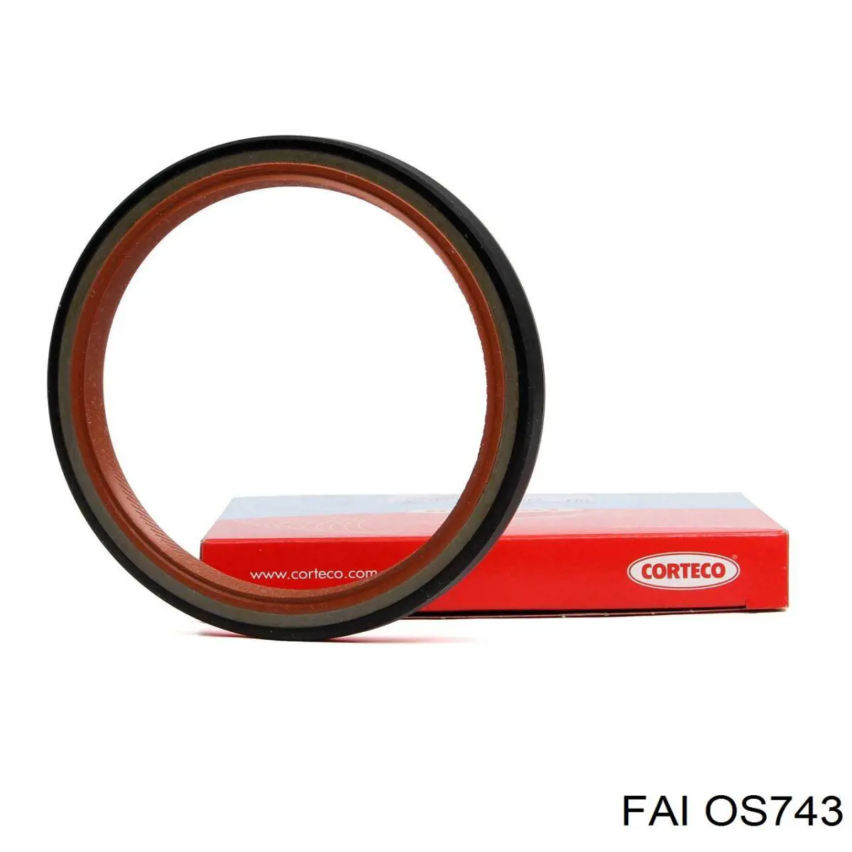 Comprar OS743 FAI Retén de cigüeñal