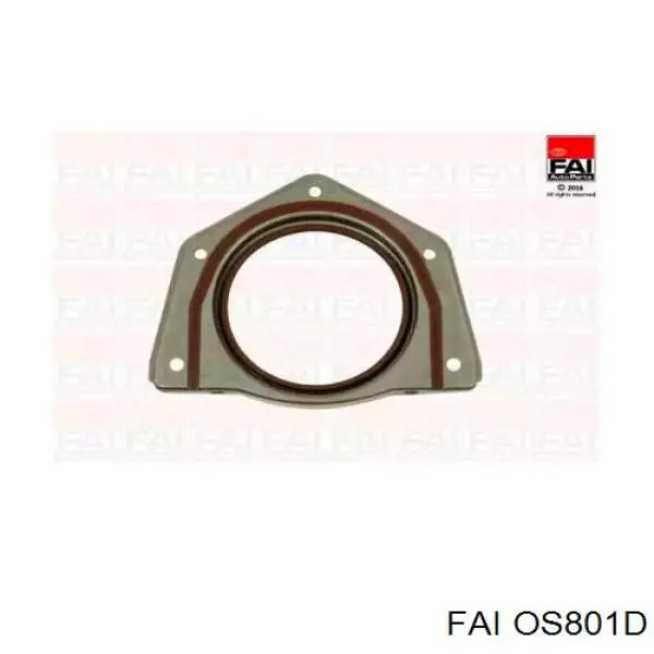 Comprar OS801D FAI Retén de cigüeñal