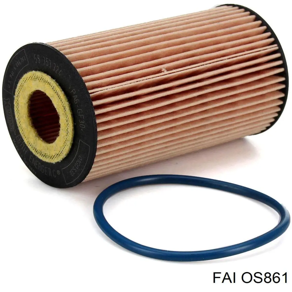 Anillo retén, cigüeñal frontal Opel Vectra