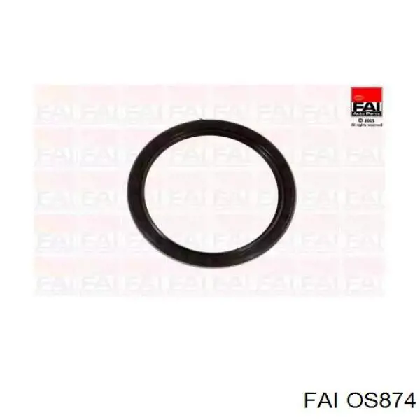 OS874 FAI Anillo retén cigüeñal