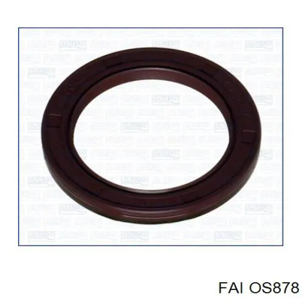 Anillo retén, árbol de levas Fiat Fiorino 225