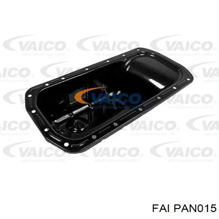 Cárter de aceite Ford Fiesta JH, JD