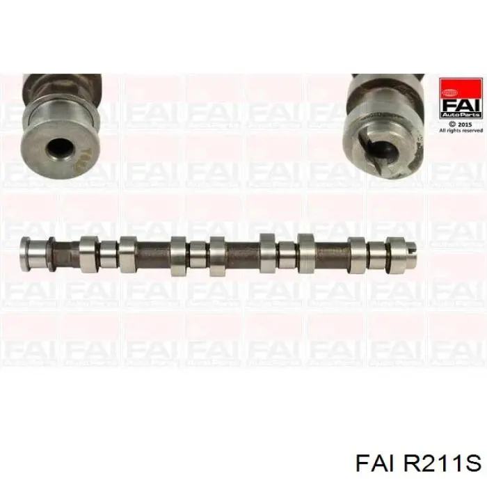 Balancines R211S FAI