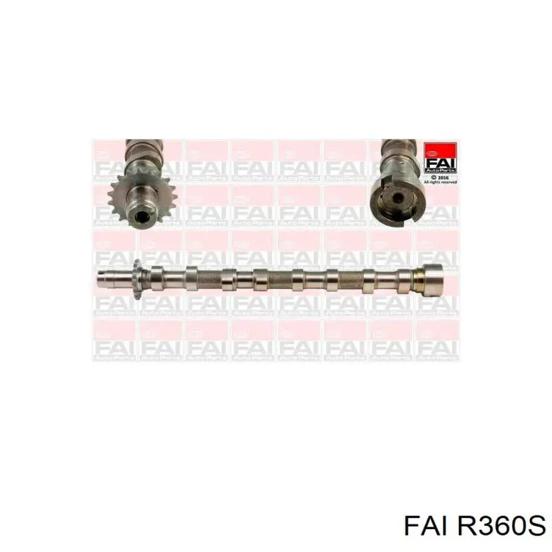 Comprar 1594826 Ford Palanca oscilante, distribución del motor 