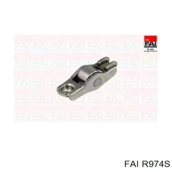 R974S FAI Balancín, distribución del motor