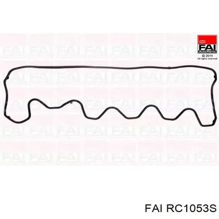 Junta tapa de balancines 1327000QAH Nissan/Infiniti