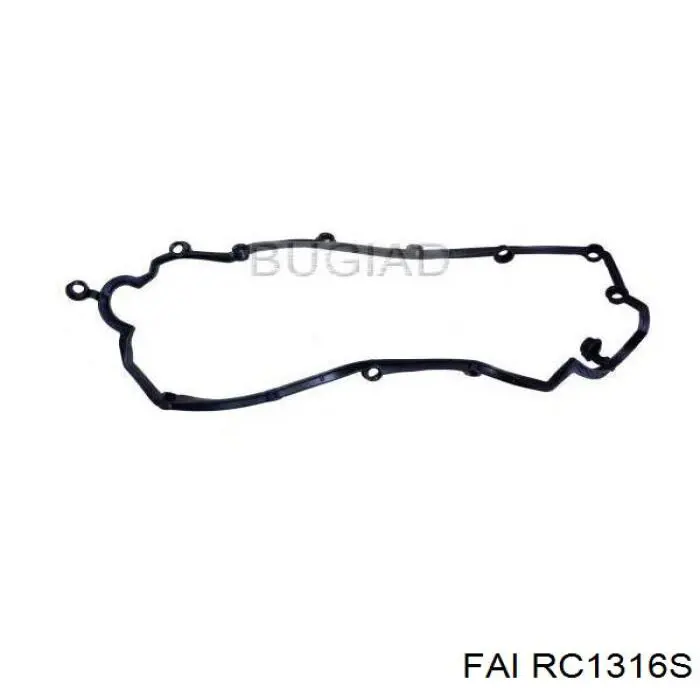 Junta de la tapa de válvulas del motor Audi A3 8P1