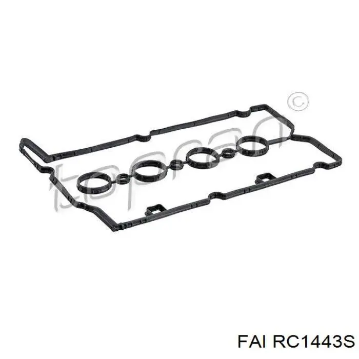 RC1443S FAI junta de la tapa de válvulas del motor