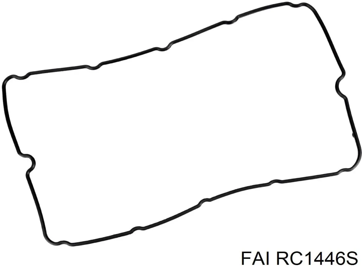 RC1446S FAI junta tapa de balancines