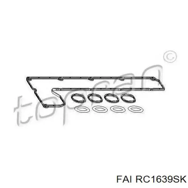 Junta tapa de balancines 5152332 Ford