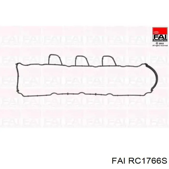 RC1766S FAI junta de la tapa de válvulas del motor