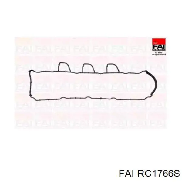 Junta tapa válvula FAI RC1766S precio, desde 6,73 EUR
