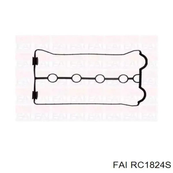 RC1824S FAI junta tapa de balancines