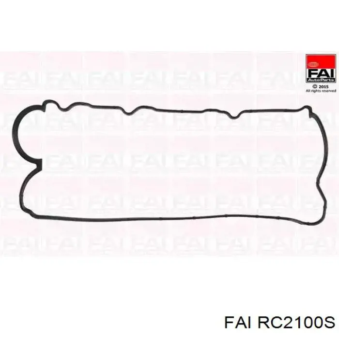 Junta tapa válvula FAI RC2100S precio, desde 6,38 EUR