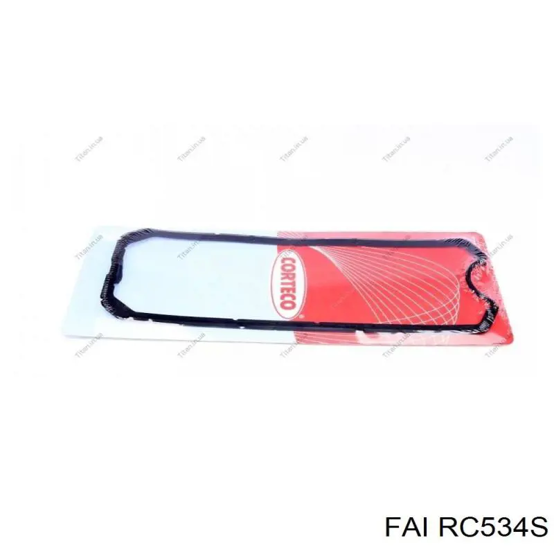 Junta tapa de balancines RC534S FAI