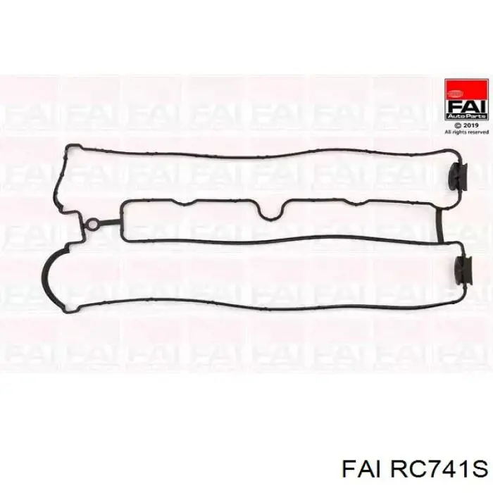 Junta tapa válvula FAI RC741S precio, desde 3,89 EUR