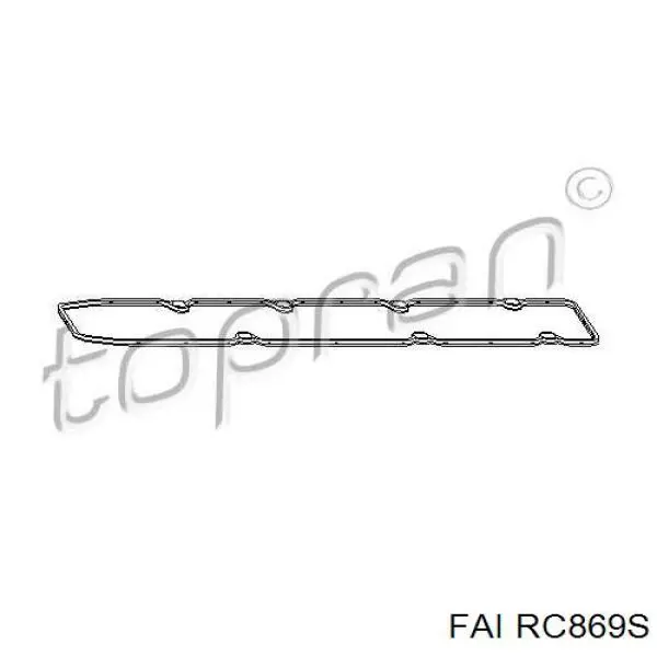 Junta tapa válvula FAI RC869S precio, desde 2,95 EUR