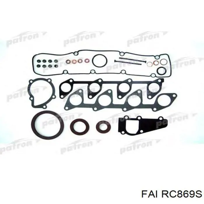 Comprar RC869S FAI Junta de tapa de balancines