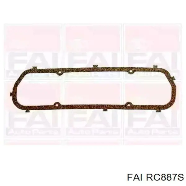 Junta de la tapa de válvulas del motor Renault Espace 4 JK0