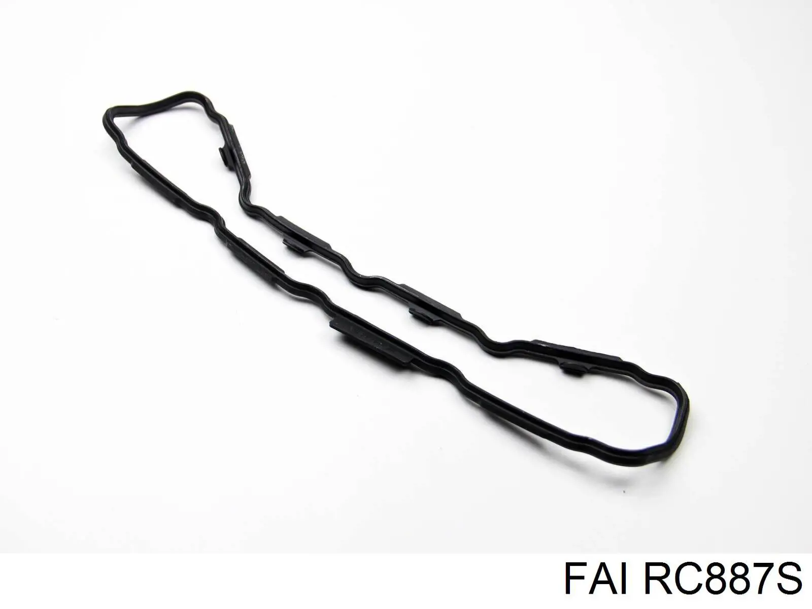 Junta de la tapa de válvulas del motor Renault Espace 4 JK0