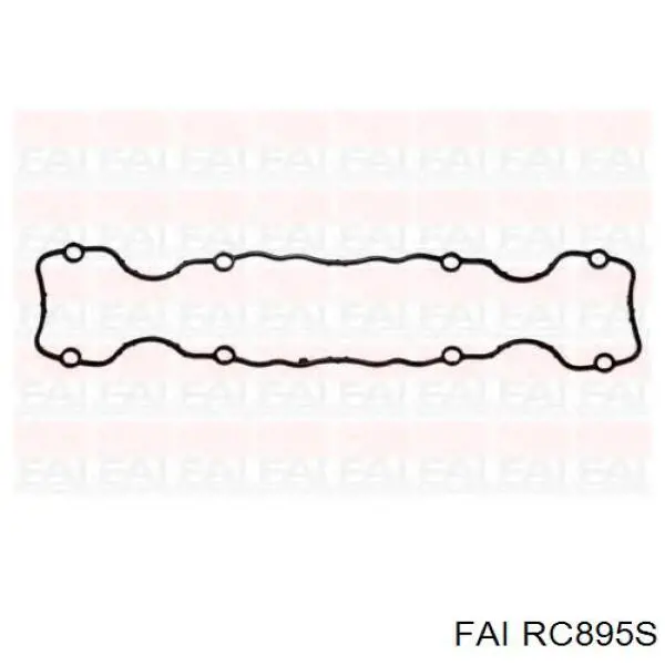 RC895S FAI junta de la tapa de válvulas del motor