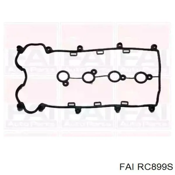 RC899S FAI junta de la tapa de válvulas del motor