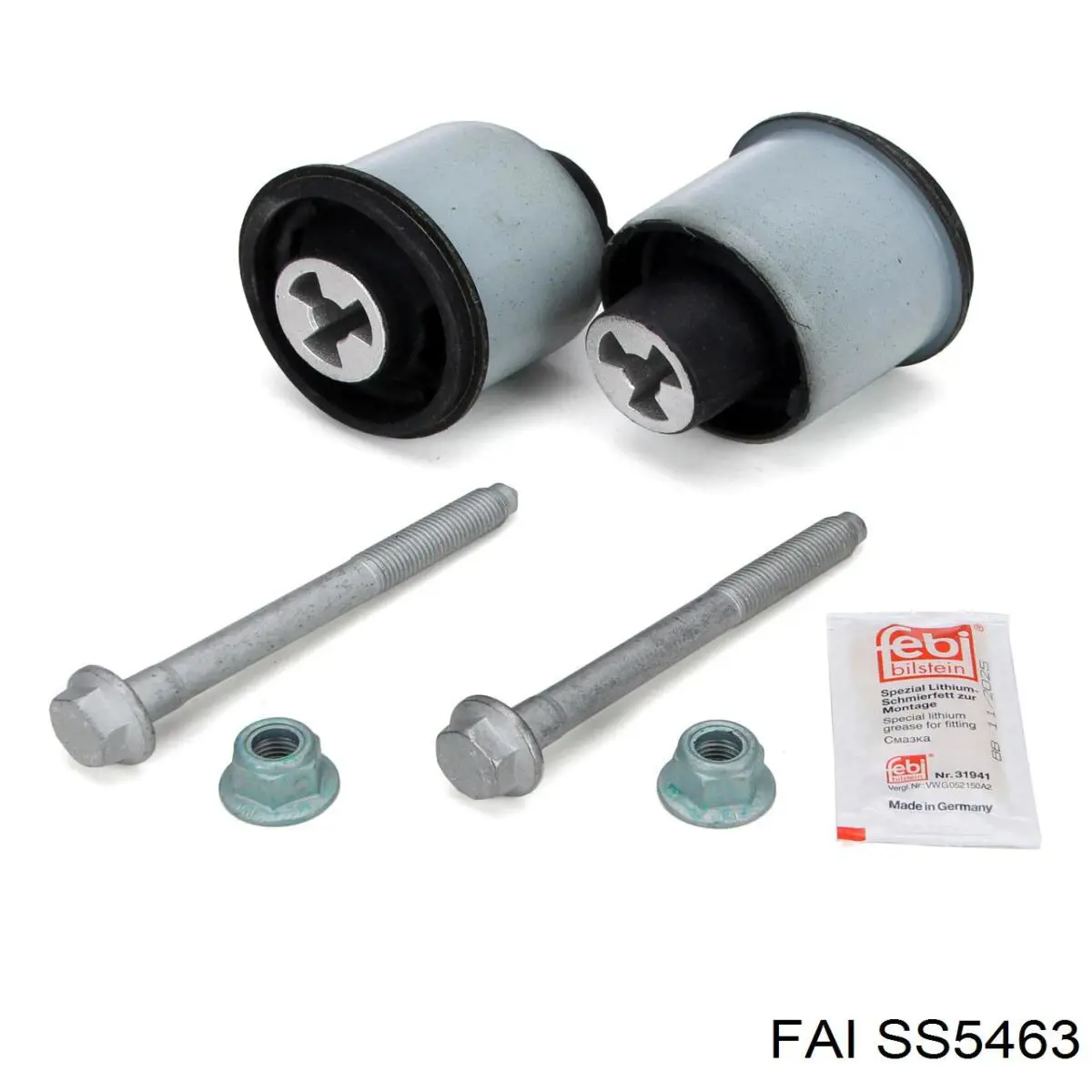 Suspensión, cuerpo del eje trasero Seat Toledo 2 1M2