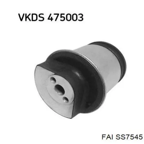 Suspensión, cuerpo del eje trasero Opel Zafira A05