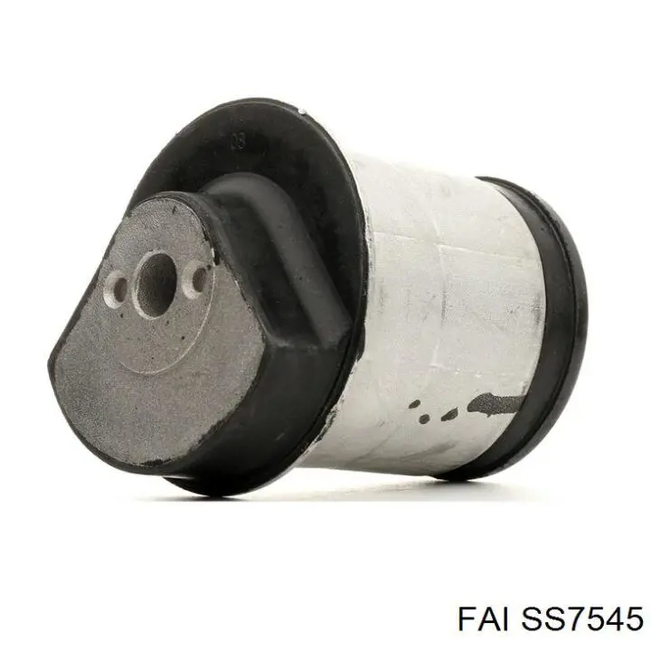 Suspensión, cuerpo del eje trasero Opel Zafira A05