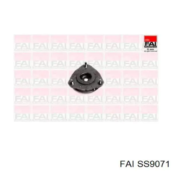 Comprar Copela de amortiguador trasero Ford Focus I DAW, DBW