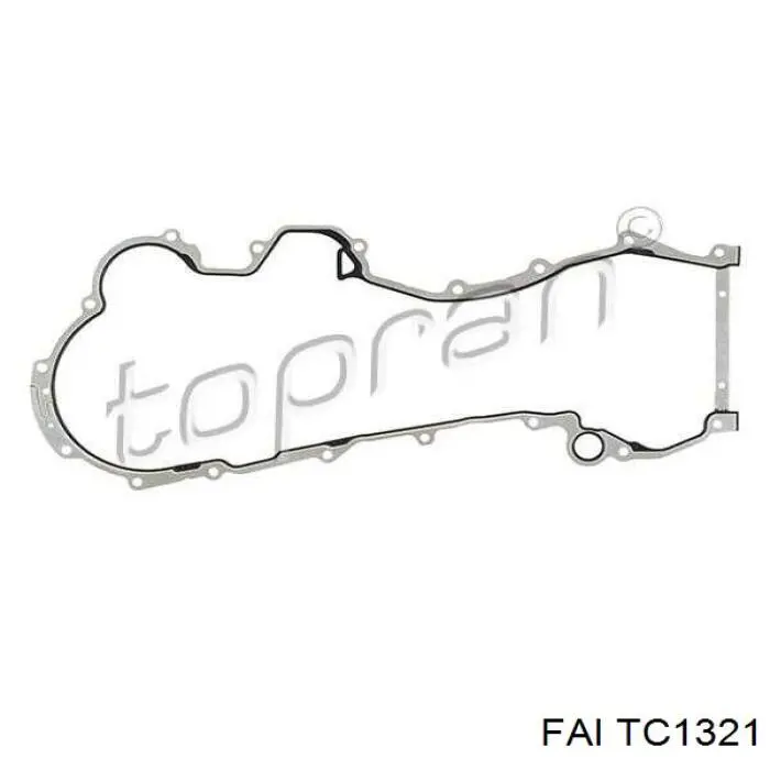 Junta de tapa frontal del motor 1905496 Ford