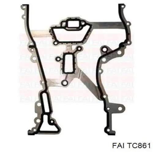 TC861 FAI junta, cárter de distribución