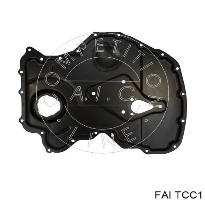 Tapa delantera del motor FAI TCC1 precio, desde 53,86 EUR