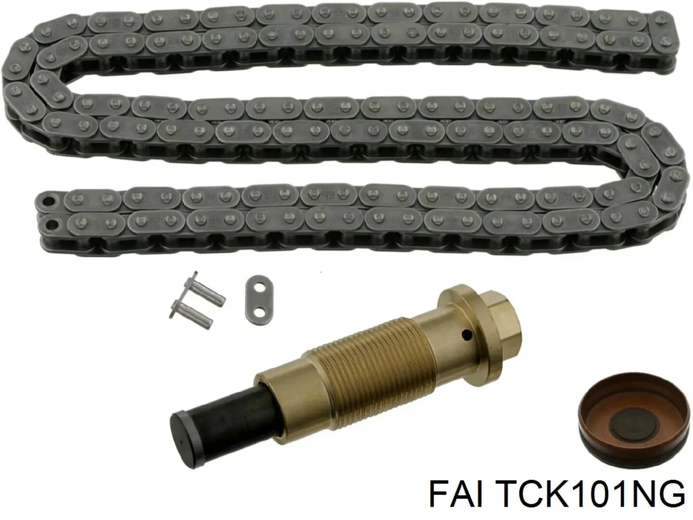 TCK101NG FAI kit de cadenas de distribución