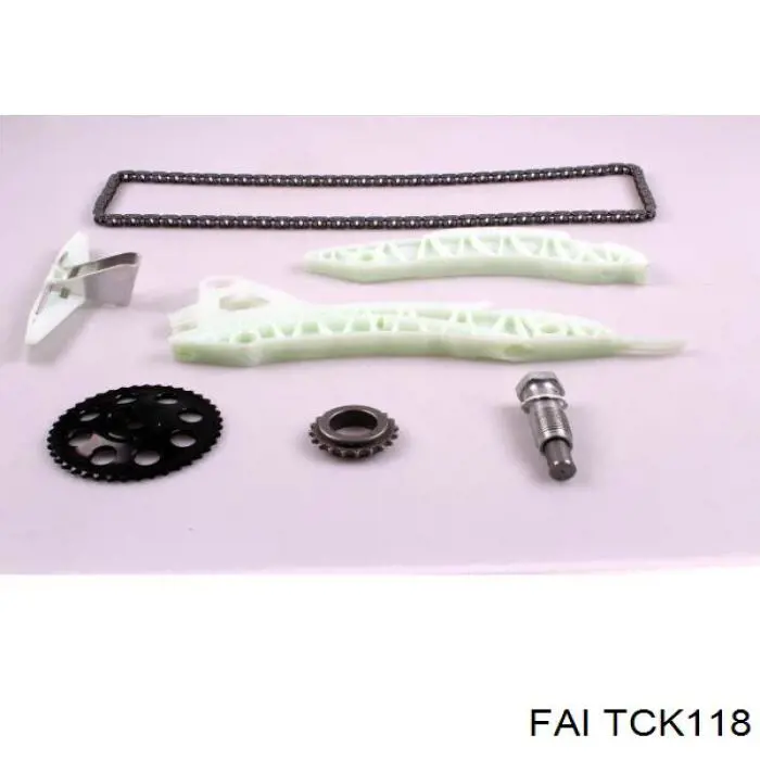 Kit de cadena de distribución FAI TCK118 precio, desde 149,79 EUR