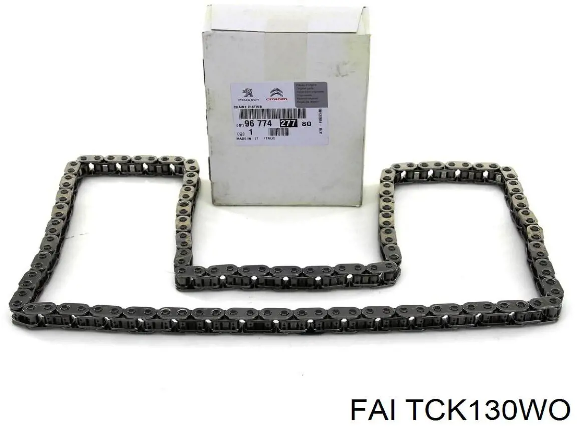TCK130WO FAI kit de cadenas de distribución
