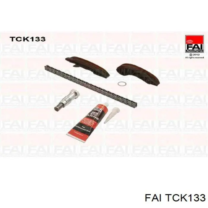 TCK133 FAI cadena de distribución superior, kit