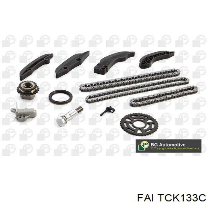 Kit de cadena de distribución FAI TCK133C precio, desde 165,22 EUR