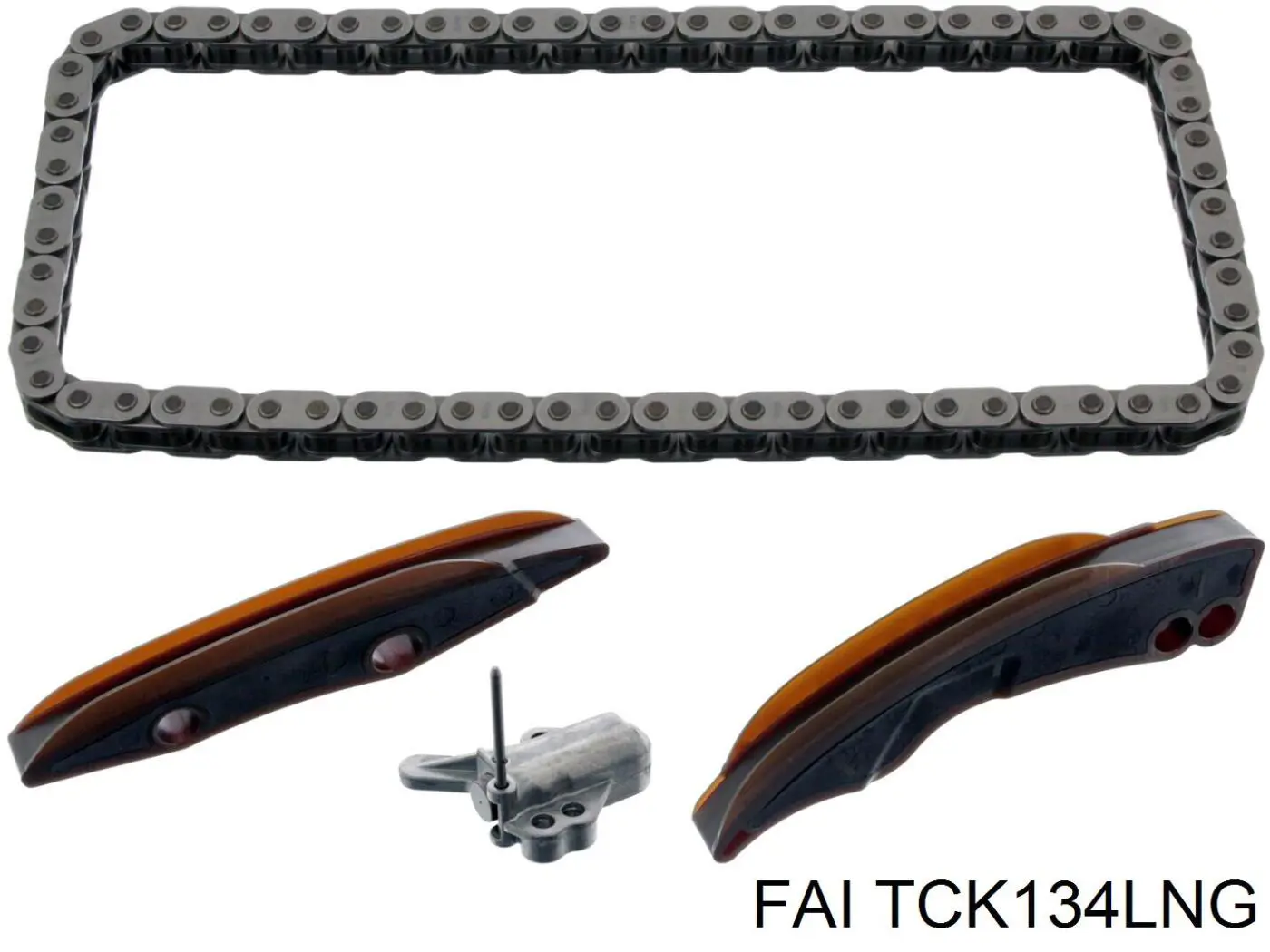 TCK134LNG FAI kit de cadenas de distribución