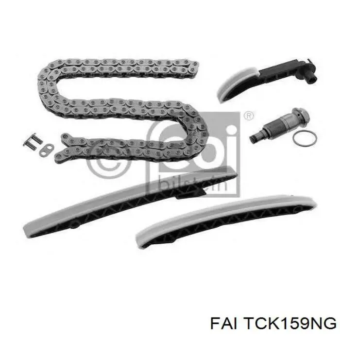 TCK159NG FAI cadena de distribución