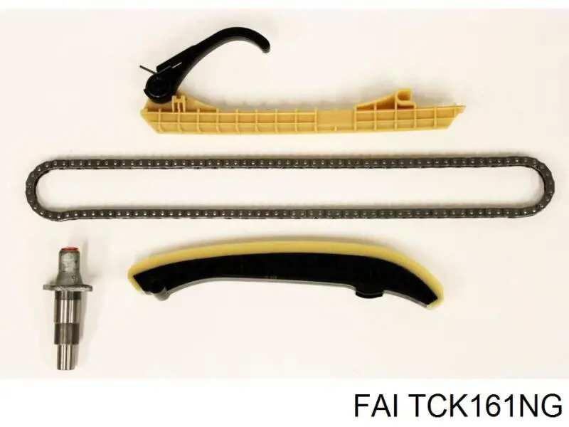 TCK161NG FAI kit de cadenas de distribución
