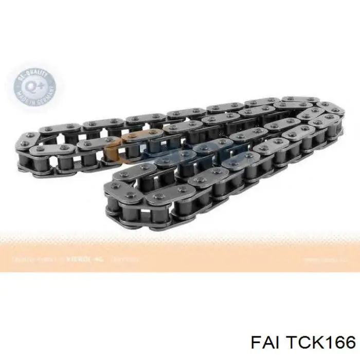 TCK166 FAI cadena de distribución superior, kit
