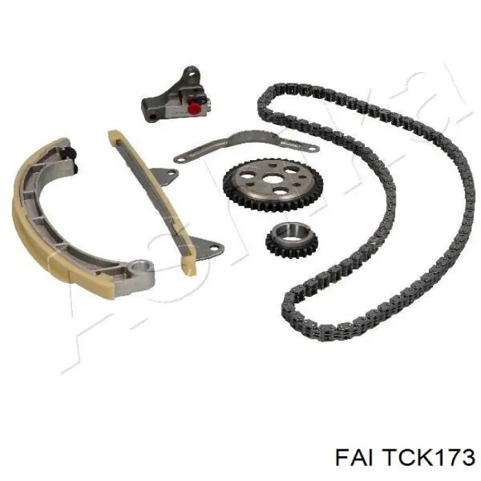 TCK173 FAI kit de cadenas de distribución