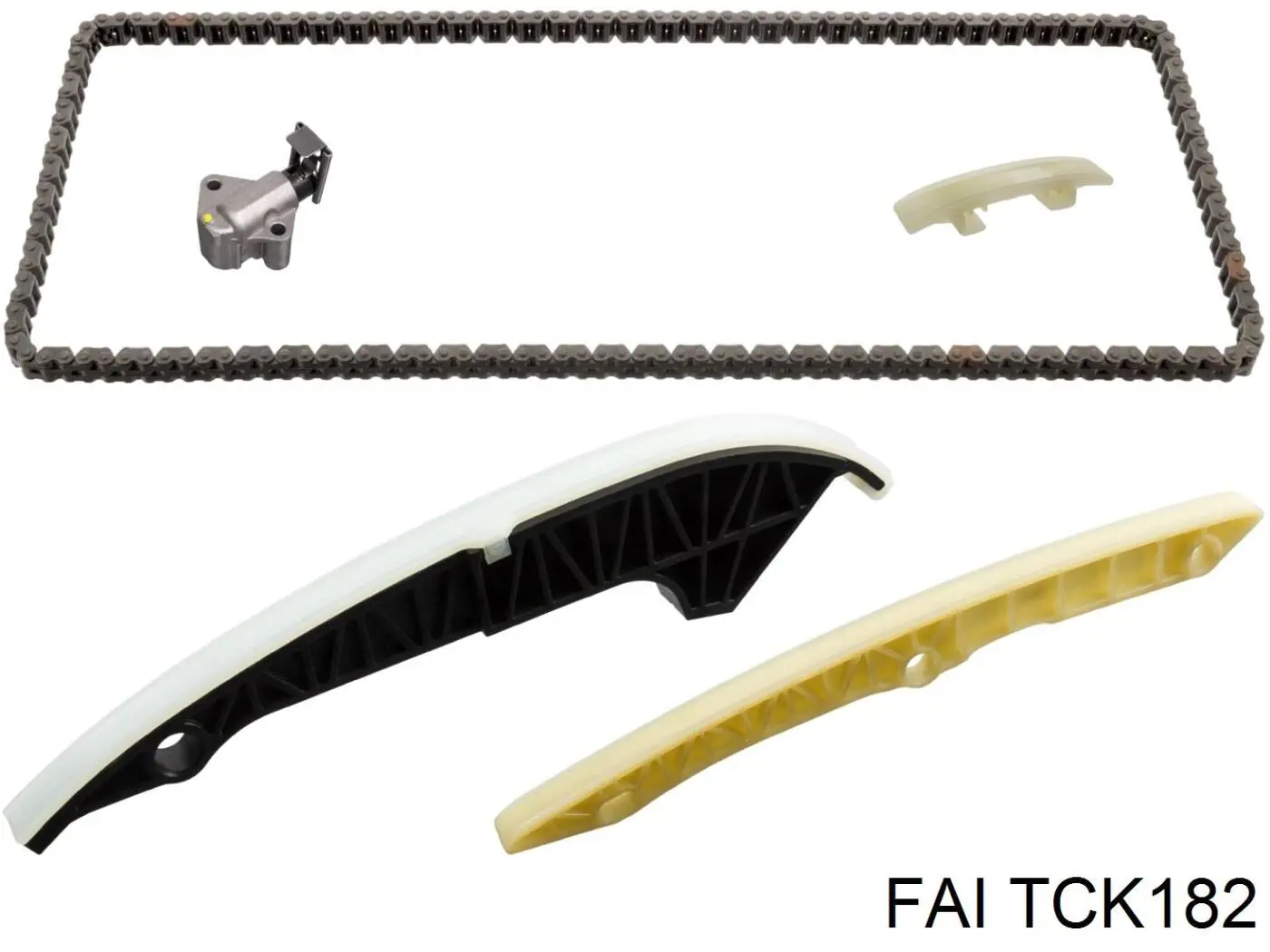 Kit de cadena de distribución FAI TCK182 precio, desde 194,77 EUR