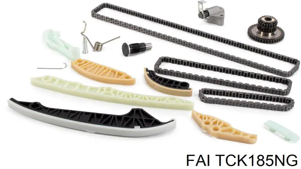 Kit de cadena de distribución FAI TCK185NG precio, desde 327,69 EUR
