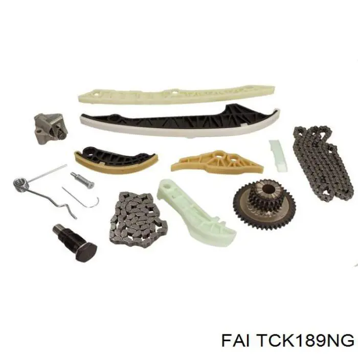 TCK189NG FAI kit de cadenas de distribución