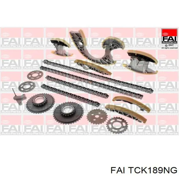 Comprar TCK189NG FAI Kit de cadena de distribución
