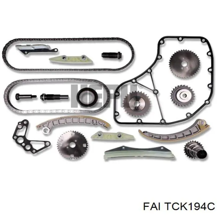 Kit de cadena de distribución FAI TCK194C precio, desde 31,19 EUR