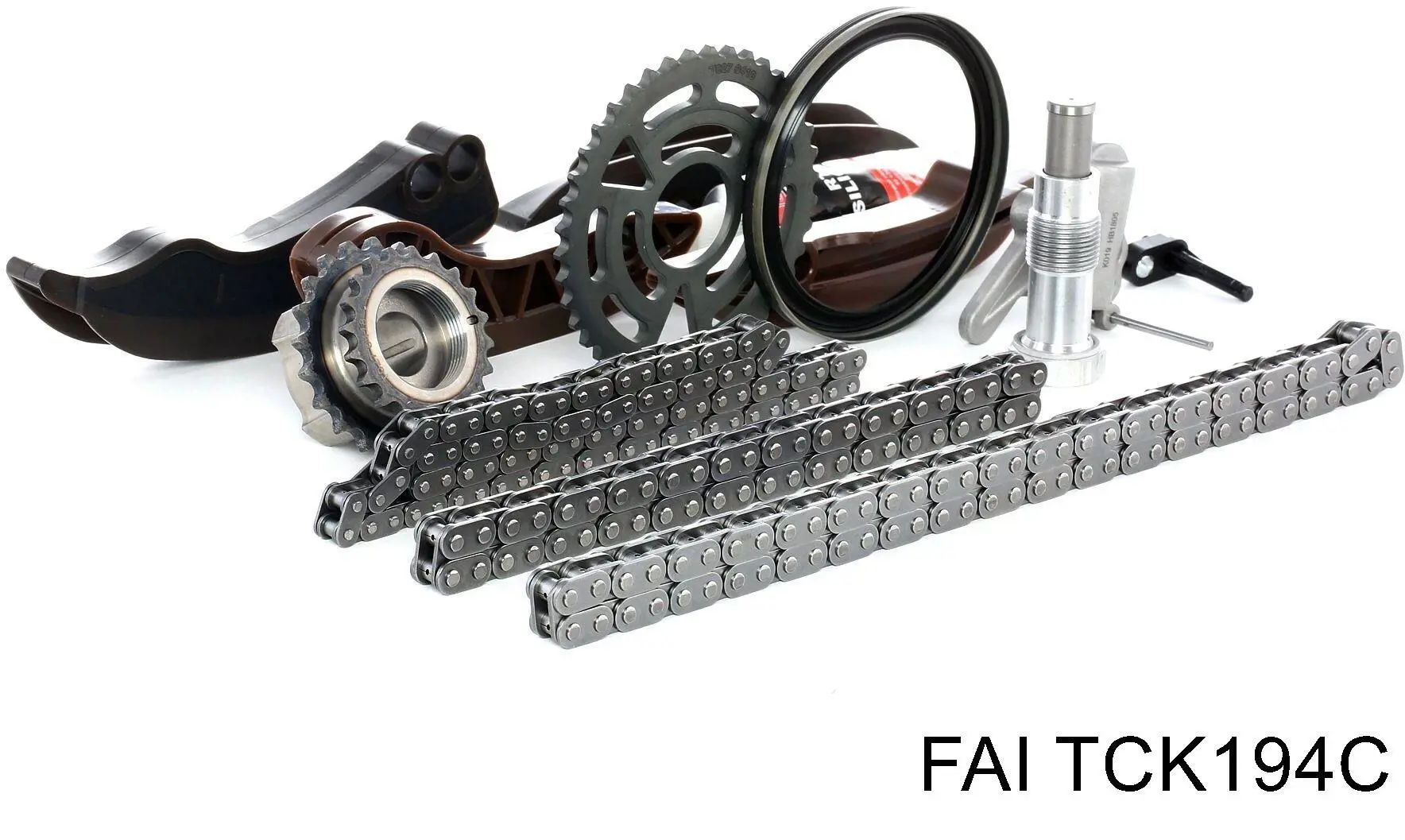 TCK601500 Open Parts kit de cadenas de distribución