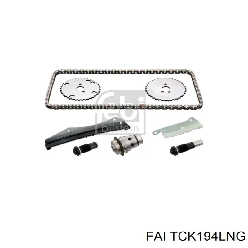 Comprar 5801375558 Iveco Kit de cadena de distribución